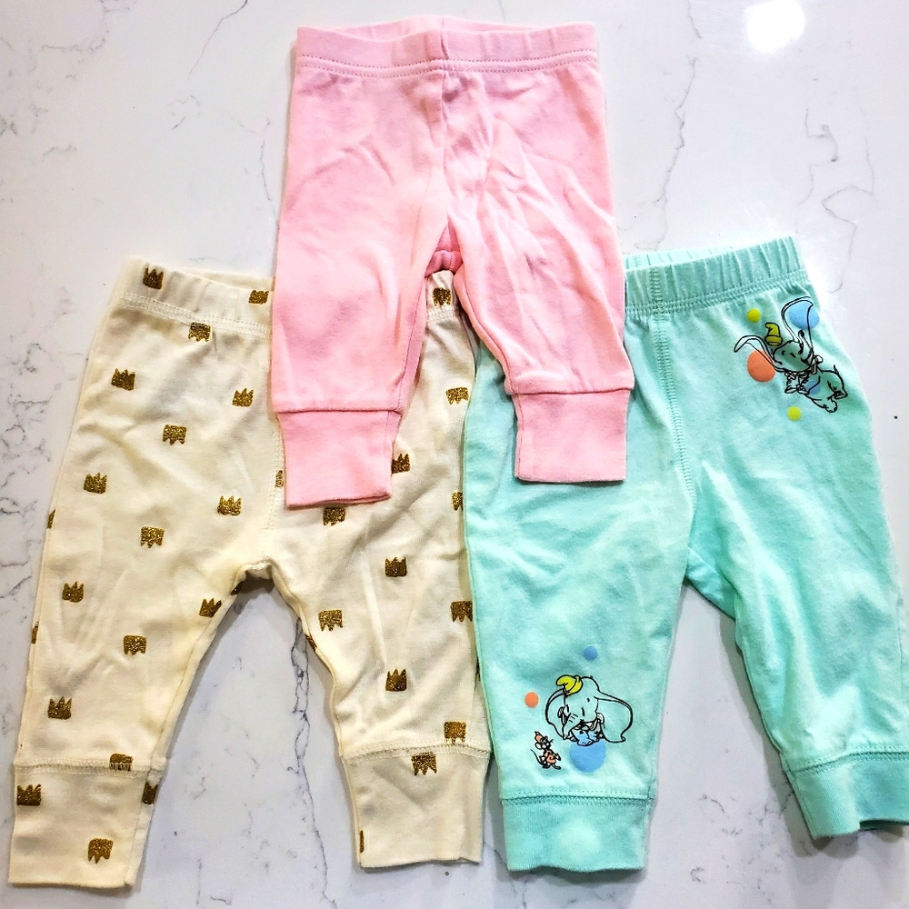 3 month pants